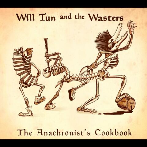 The Anachronists Cookbook