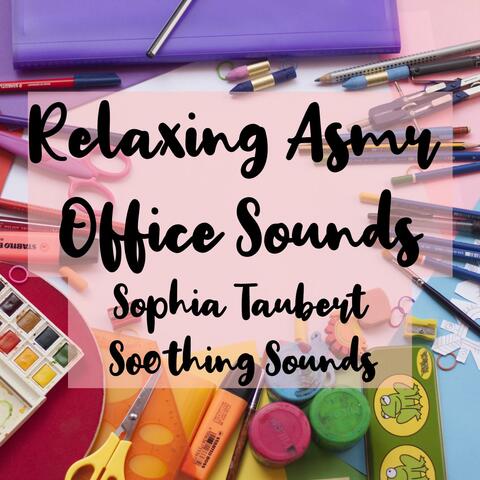 Relaxing Asmr Office Sounds