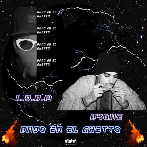 Ando En El Ghetto (feat. Akone)
