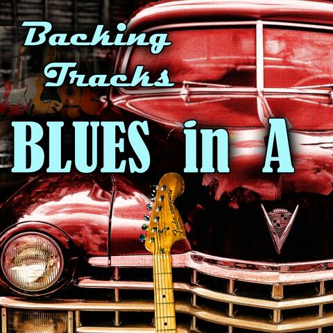 Blues Backing Tracks in A