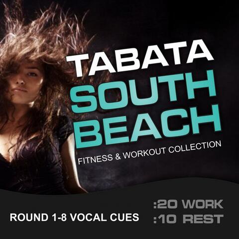 Tabata South Beach, Fitness & Workout Collection (20/10 Round with Vocal Cues) [feat. Michaelo]