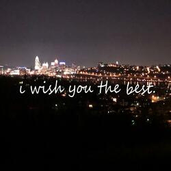 i wish you the best.