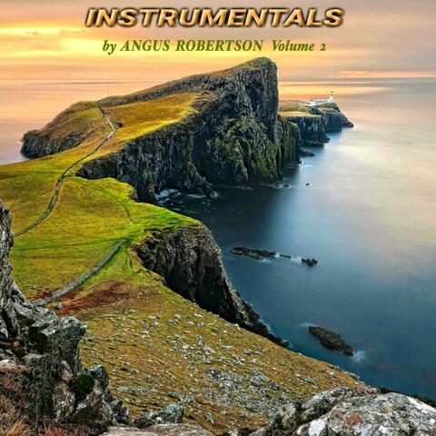 Instrumentals By Angus Robertson Radio Vol. 2