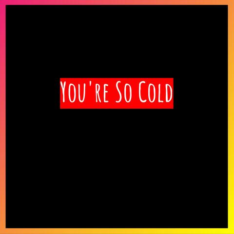 You're So Cold