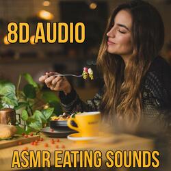 Eating Crackers - ASMR 8D Audio
