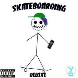 Skateboarding