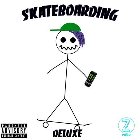 Skateboarding