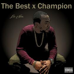 The Best x Champion