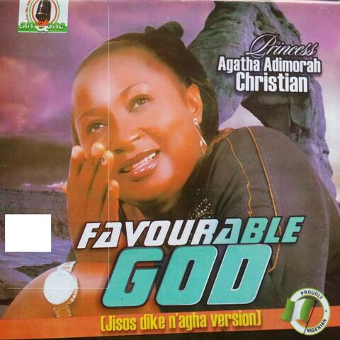 Favourable God