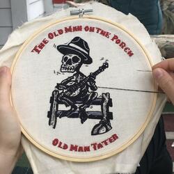 Old Abe (Battle Hymn of the Republic)