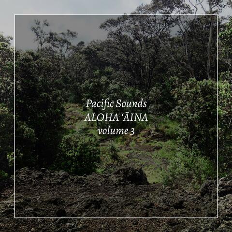 Aloha Aina, Vol. 3: Field Recordings of Hawaii