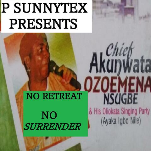 No Retreat No Surrender