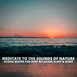 Relaxing Mediterranean Sea Beach Sounds For Deep Relaxing Sleep