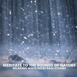 Storm In Costa Rica Jungle White Noise Natural Sounds