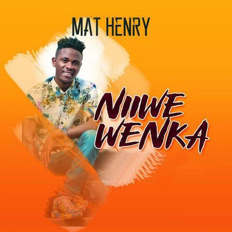 Niiwe wenka