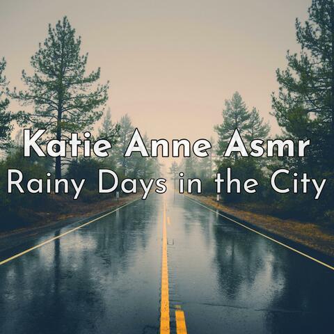Rainy Days in the City - Relaxing Sounds for Sleep