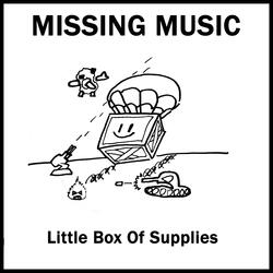 Little Box of Supplies