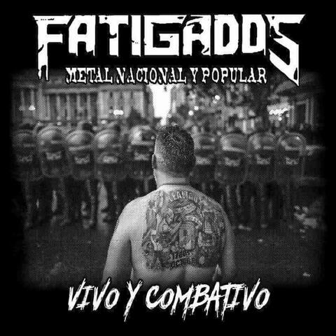 Vivo y combativo