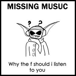 Why the F should i listen to you