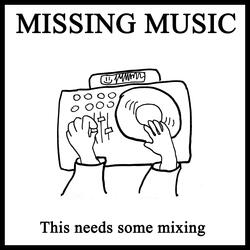 This Needs Some Mixing