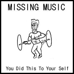 You Did This To Your Self