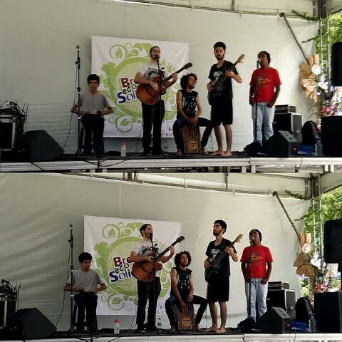 brechó ecosolidário