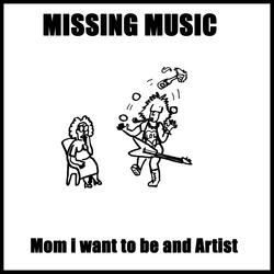 Mom! I want to be an Artist