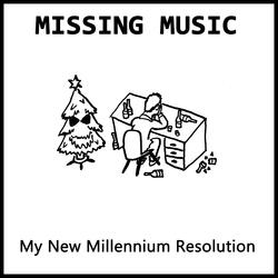 My new millennium resolution