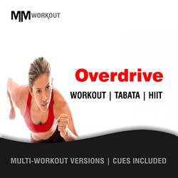 Overdrive (Tabata Workout Mix)
