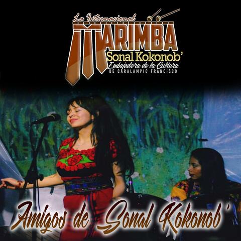 Amigos de Sonal Kokonob' Volumen 21