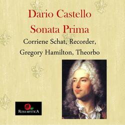 Sonata Prima (Libro Secondo)