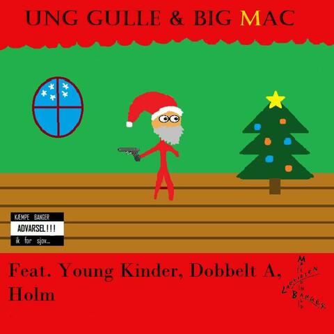 Klintens Julesang (feat. Young Kinder, Dobbelt A, Holm & Klint Koret)