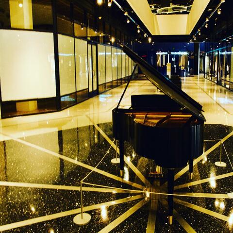 The Lobby Pianist