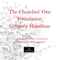 The Churches' One Foundation Arr. Gregory Hamilton