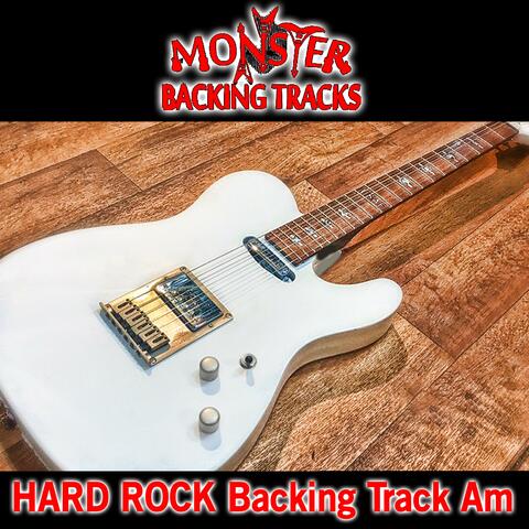 Metal Hard Rock Backing Track Jam Am