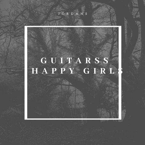 Guitarss Happy Girls