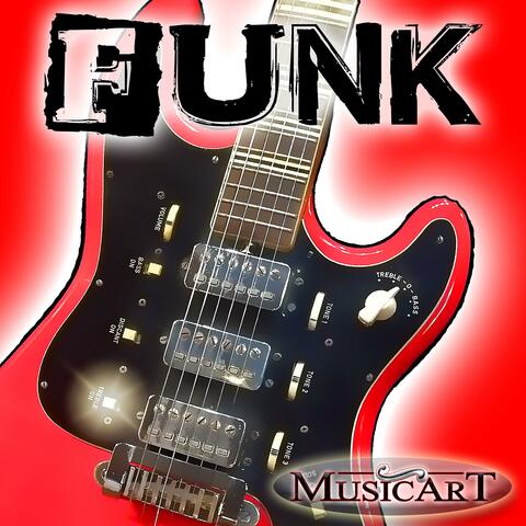 Funk Guitar Backing Tracks