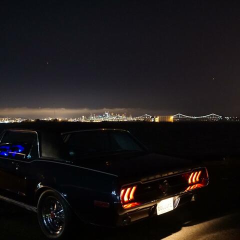 On My Way 2U (feat. Night Wolf)