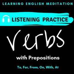 Verb with Prepositions - Introduction