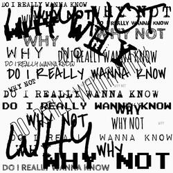 Do I Really Wanna Know