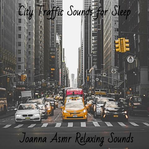 City Traffic Sounds for Sleep