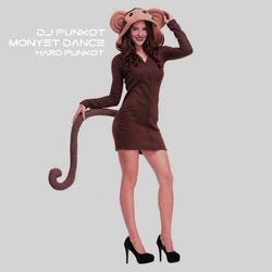 Monyet Dance Hard Funkot