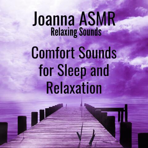 Comfort Sounds for Sleep and Relaxation
