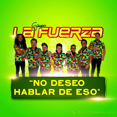 No Deseo Hablar De Eso