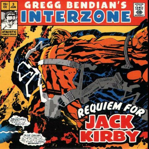 Requiem for Jack Kirby