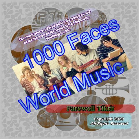 Farewell Tikrit - 1000 Faces