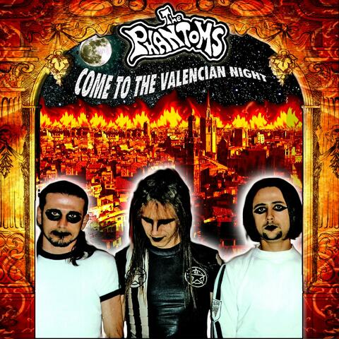 Come to the Valencian Night