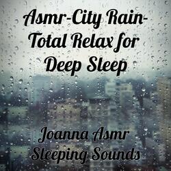 City Rain Traffic-Deep Peace