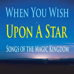 When You Wish Upon A Star