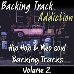 Chill Hop Backing Track in A minor ns2